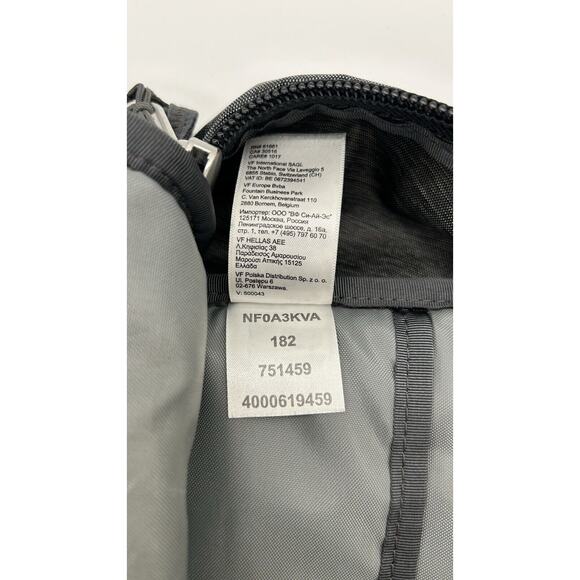 The North Face Padded Laptop Flexvent Vault Backpack Gray/Pink - Picture 16 of 16